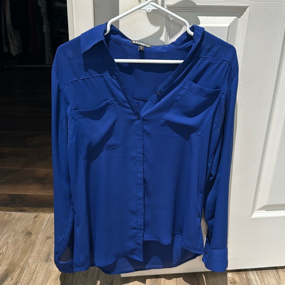 Women’s Express Portofino Royal Blue Medium